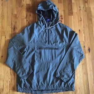 Without Walls Ripstop Kangaroo Anorak Jacket
